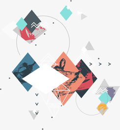 免费下载高品质图形组合素材 千库网编号9126113 PSD文件助力设计创作